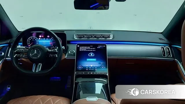 Mercedes-Benz S-Class W223 id 3428142 из Кореи 17