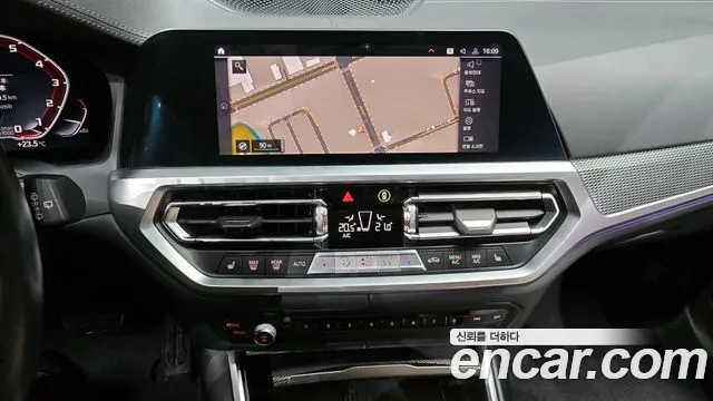 BMW 3 Series (G20) id 2750682 из Кореи 17