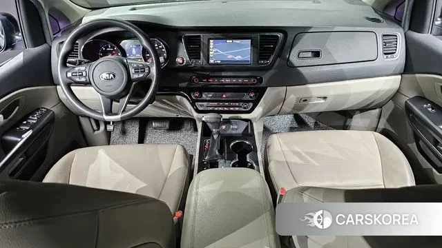 Kia The New Carnival id 3474493 из Кореи 17