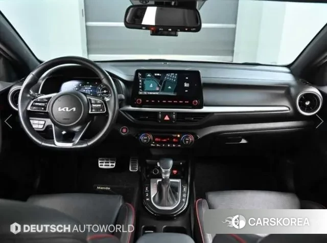 Kia The New K3 2nd generation id 3493314 из Кореи 17