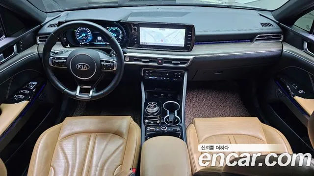 Kia K5 Hybrid 3rd Generation id 2402846 из Кореи 17