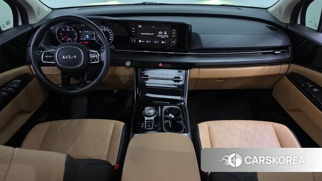 Kia Carnival 4th generation id 3884203 из Кореи 17