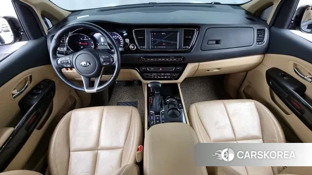 Kia The New Carnival id 3018559 из Кореи 17