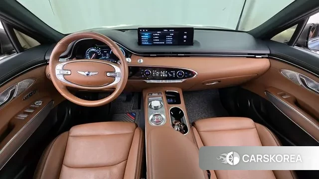 Genesis GV70 id 3256649 из Кореи 17