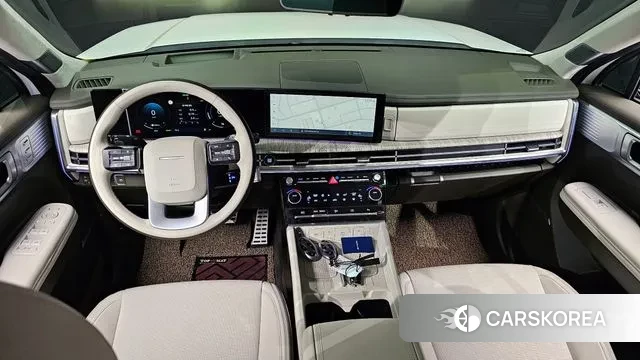 Hyundai Santa Fe (MX5) id 3310526 из Кореи 17