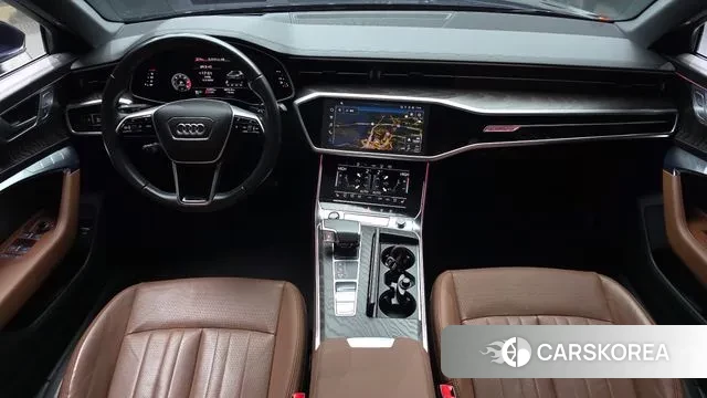 Audi A6 (C8) id 3740910 из Кореи 17