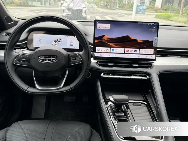 Geely Automobile Xingrui id 3939411 из Китая 7