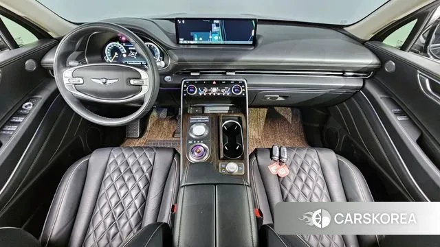 Genesis GV80 id 2998891 из Кореи 17