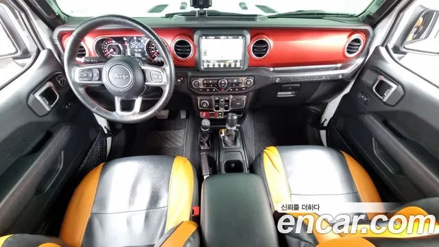 Jeep Wrangler (JL) id 2825186 из Кореи 17