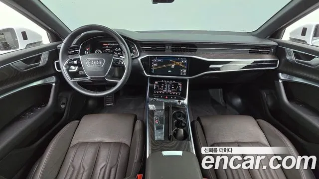 Audi A6 (C8) id 2816784 из Кореи 17