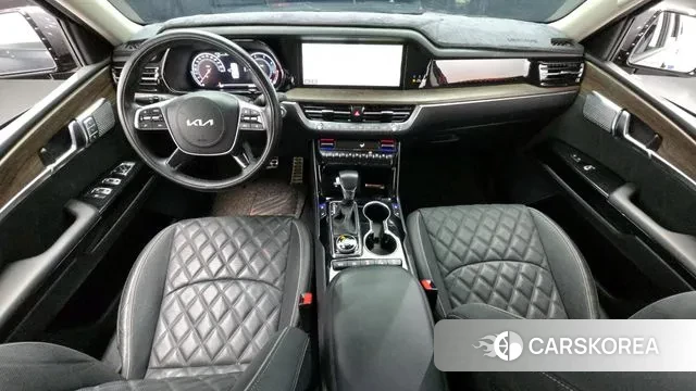 Kia Mohave Master id 3328750 из Кореи 17