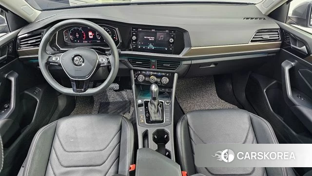 Volkswagen 7th Generation of Jetta id 4444976 из Кореи 26