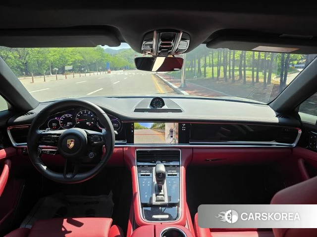 Porsche Panamera (971) id 4249553 из Кореи 17