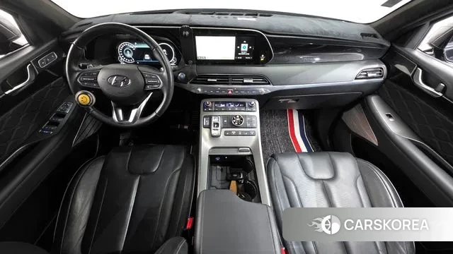 Hyundai Palisade id 3438570 из Кореи 17