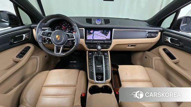 Porsche Macan id 3839753 из Кореи 17