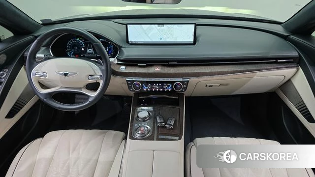 Genesis Electrified G80 (RG3) id 4898627 из Кореи 33