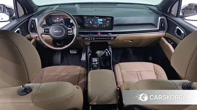 Kia The New Sorento 4th Generation id 3675101 из Кореи 17