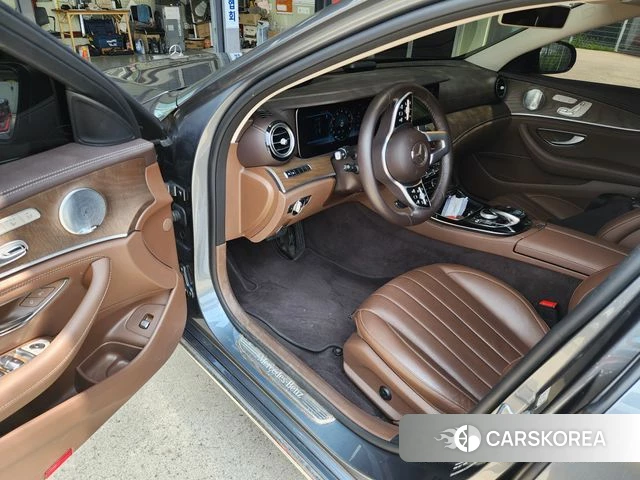 Mercedes-Benz E-Class W213 id 4547777 из Кореи 17
