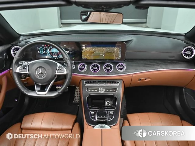 Mercedes-Benz E-Class W213 id 3893937 из Кореи 17