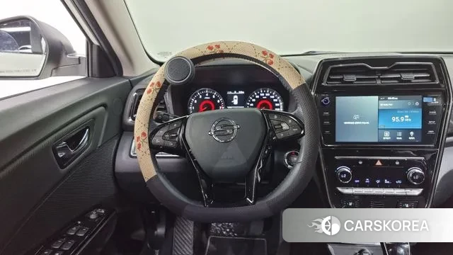 Ssangyong Tivoli Air id 2905452 из Кореи 17