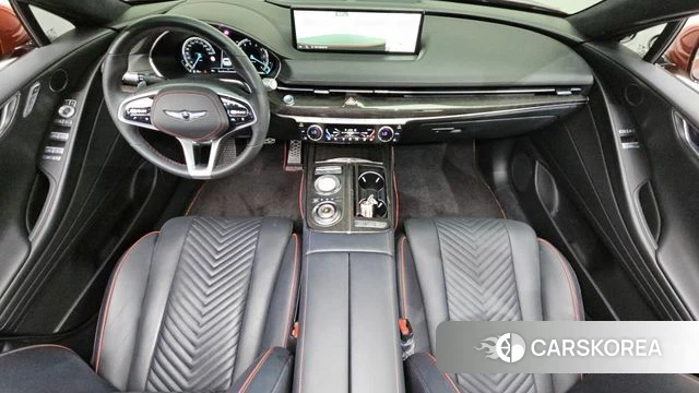 Genesis G80 (RG3) id 4475913 из Кореи 17