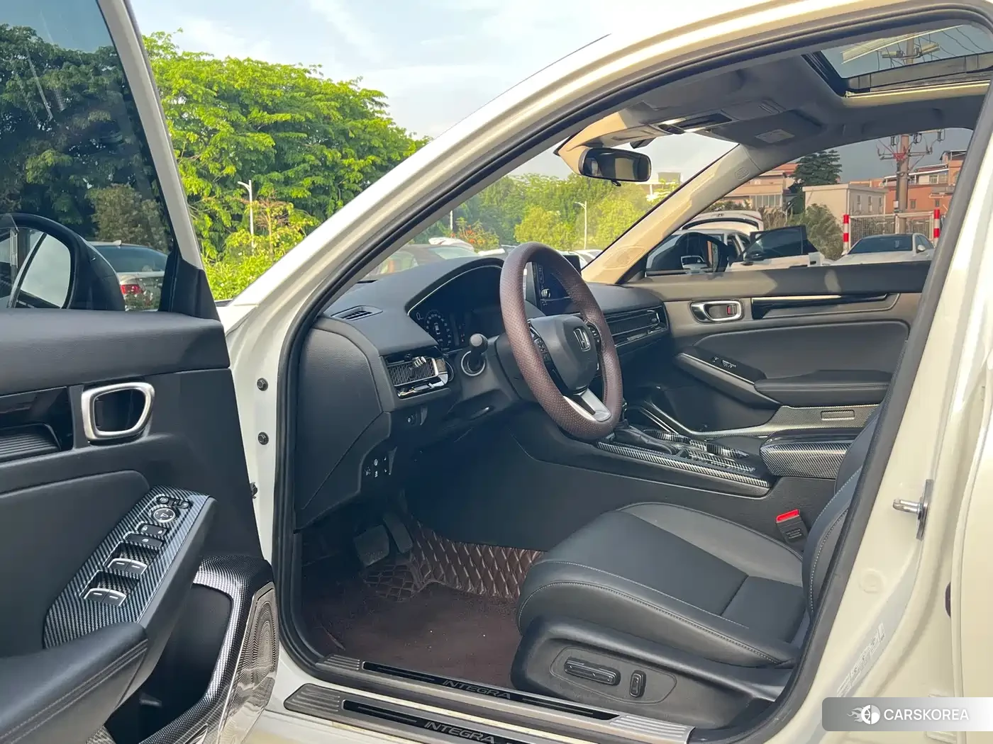 Honda Integra id 4680656 из Китая 7
