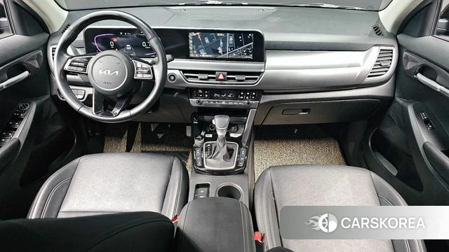Kia The New Seltos id 3915229 из Кореи 17