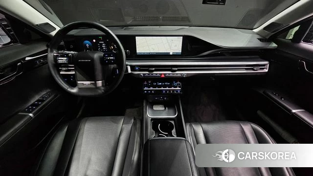 Hyundai Grandeur (GN7) id 4481062 из Кореи 17
