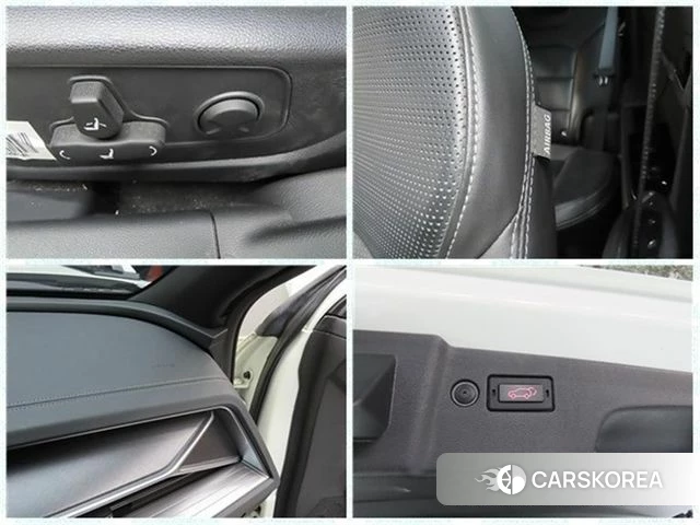 Ssangyong Torres id 3910074 из Кореи 17