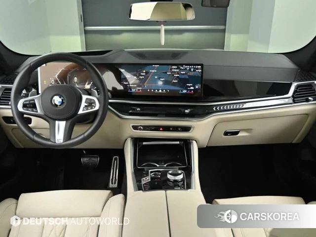 BMW X6 (G06) id 4607327 из Кореи 17