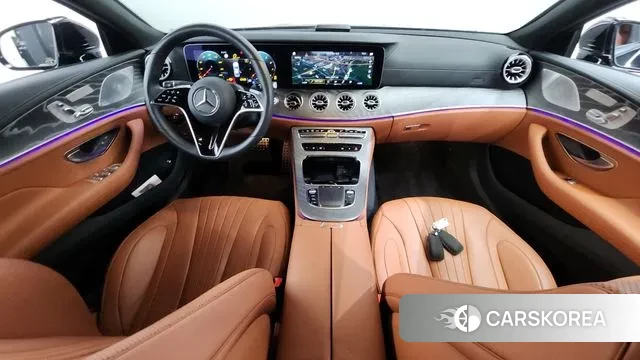 Mercedes-Benz CLS-Class C257 id 2959126 из Кореи 17