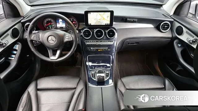 Mercedes-Benz GLC-Class X253 id 2961825 из Кореи 17