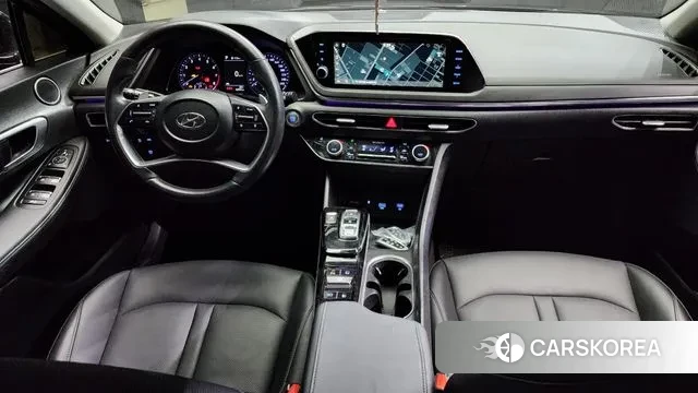 Hyundai Sonata (DN8) id 2931443 из Кореи 17