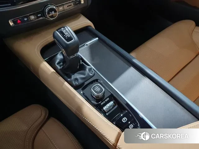 Volvo V90 Cross-Country id 3694929 из Кореи 14
