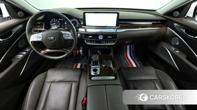 Kia More K9 id 4562837 из Кореи 29