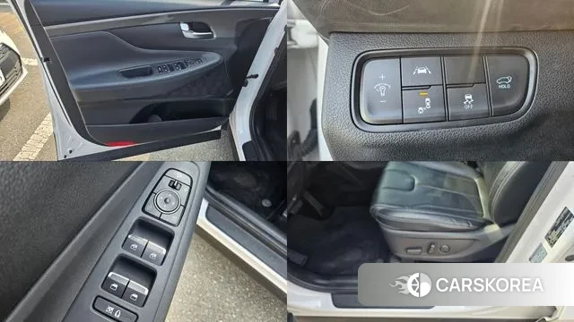 Hyundai Santa Fe TM id 3773251 из Кореи 17