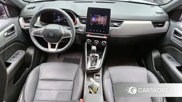 Renault Korea (Samsung) Arcana id 3452033 из Кореи 17