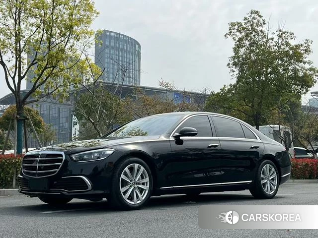 Mercedes-Benz S-class id 4199061 из Китая 7