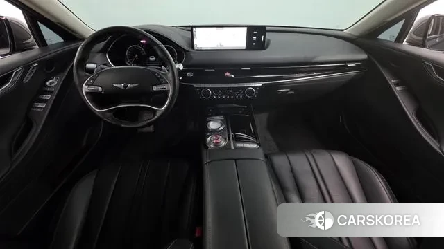 Genesis G80 (RG3) id 3469270 из Кореи 17