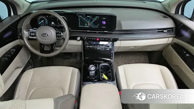 Kia Carnival 4th generation id 3017935 из Кореи 17