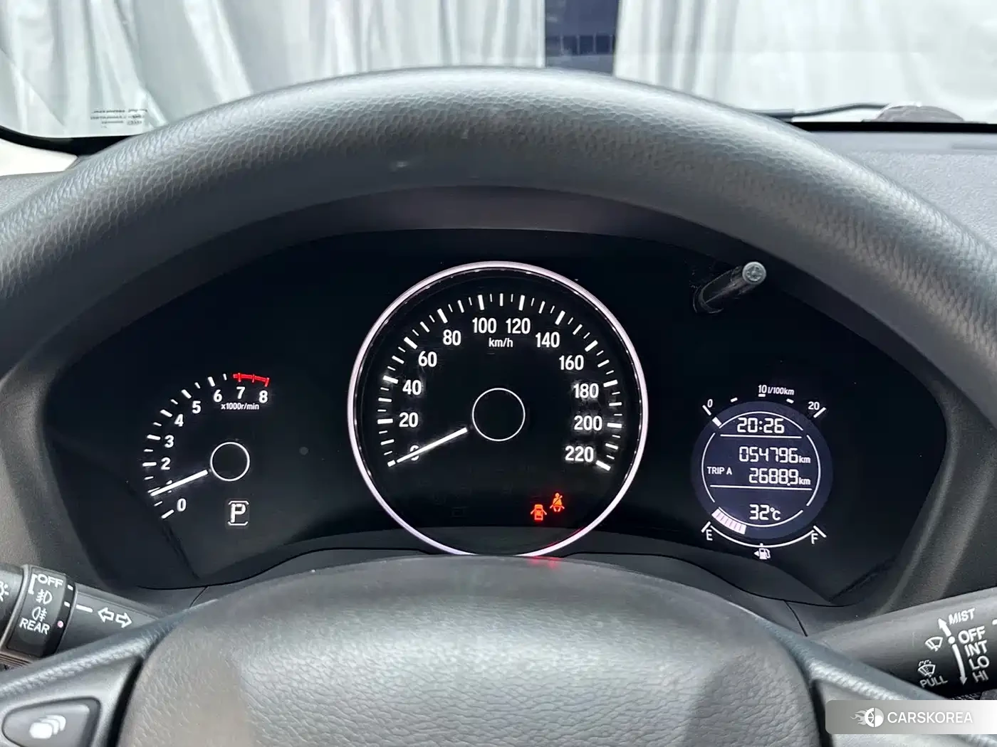 Honda Vezel id 4679463 из Китая 17