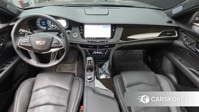 Cadillac CT6 id 3438894 из Кореи 17