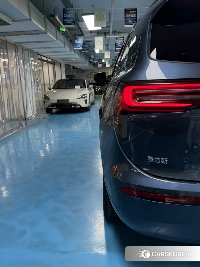 AITO Ask the world M7 id 3908370 из Китая 19