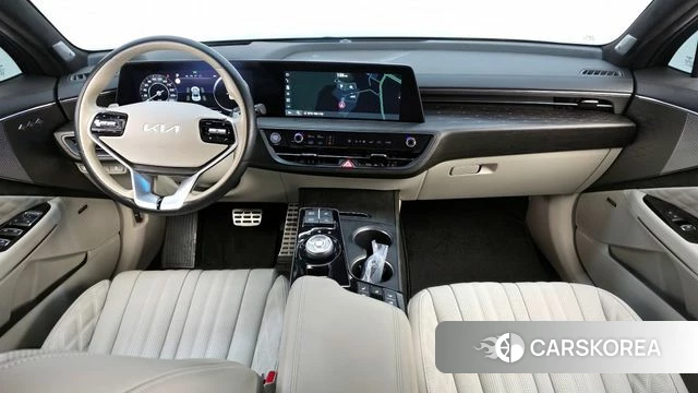 Kia K8 id 3884094 из Кореи 17