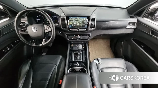 Ssangyong G4 Rexton id 3582707 из Кореи 17