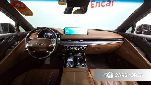 Genesis G80 (RG3) id 2975535 из Кореи 17