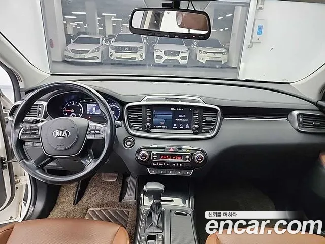 Kia The New Sorento id 2827758 из Кореи 16