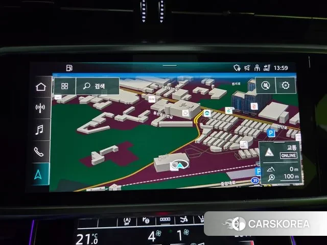 Audi A7 (4K) id 3098139 из Кореи 8