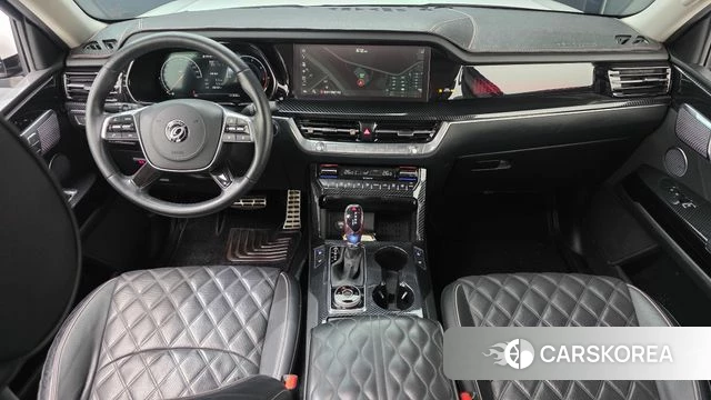 Kia Mohave Master id 3801137 из Кореи 17