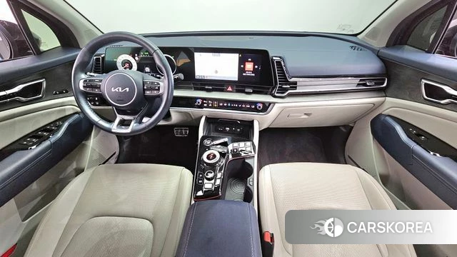 Kia Sportage 5th Generation Hybrid id 4590796 из Кореи 17